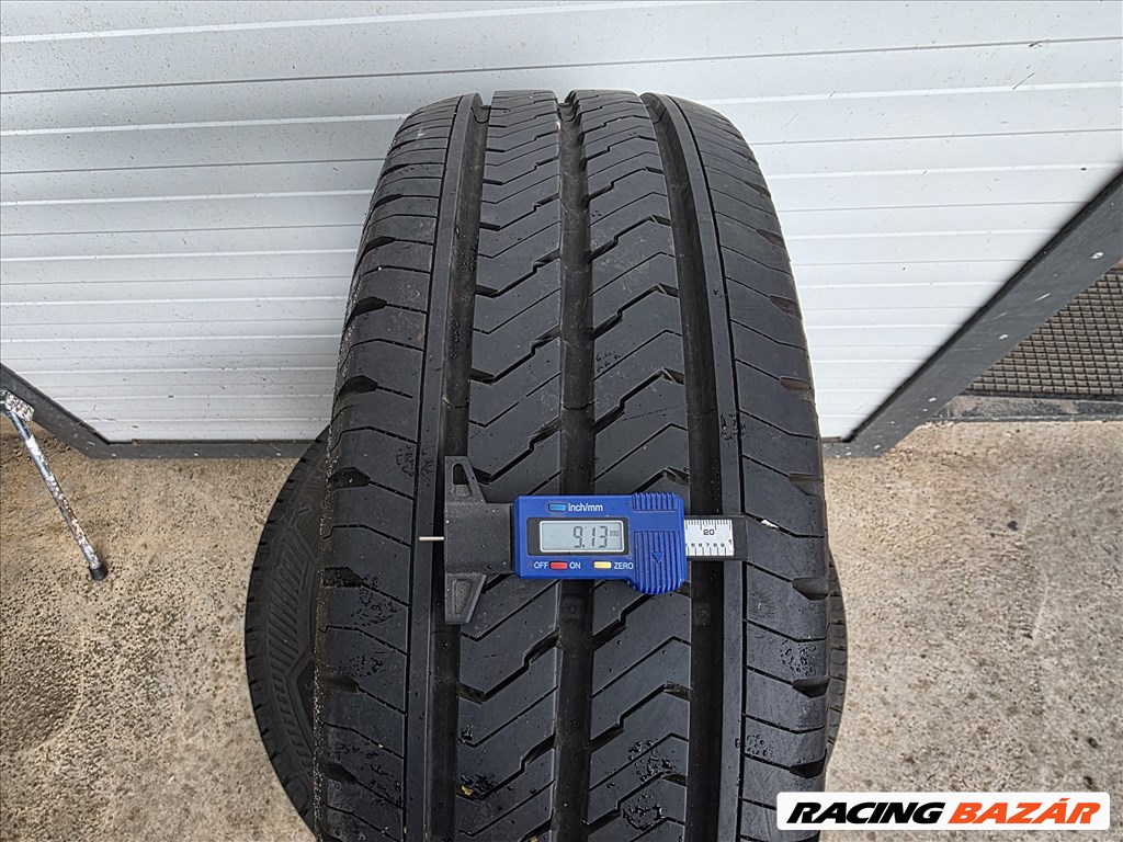 215/65R16C Barum garnitúra teljesen újszerű állapotban eladó! 1. kép