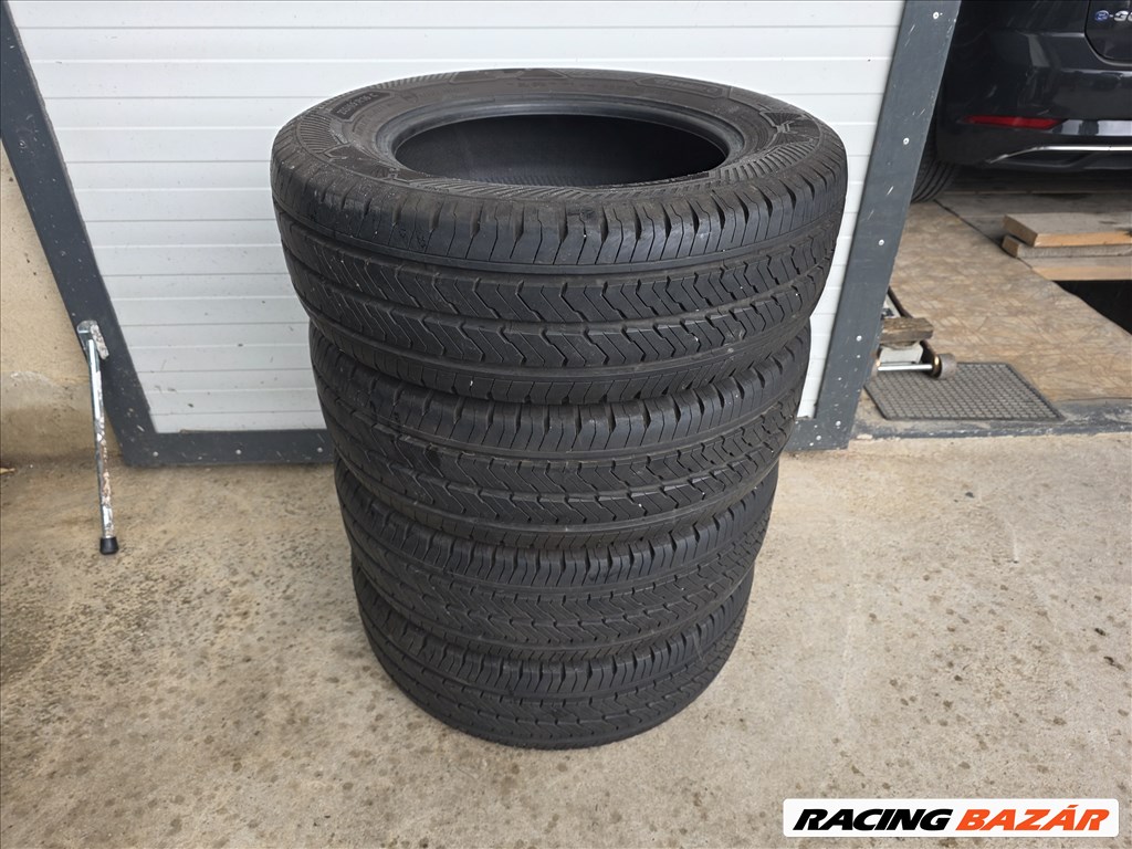 215/65R16C Barum garnitúra teljesen újszerű állapotban eladó! 2. kép