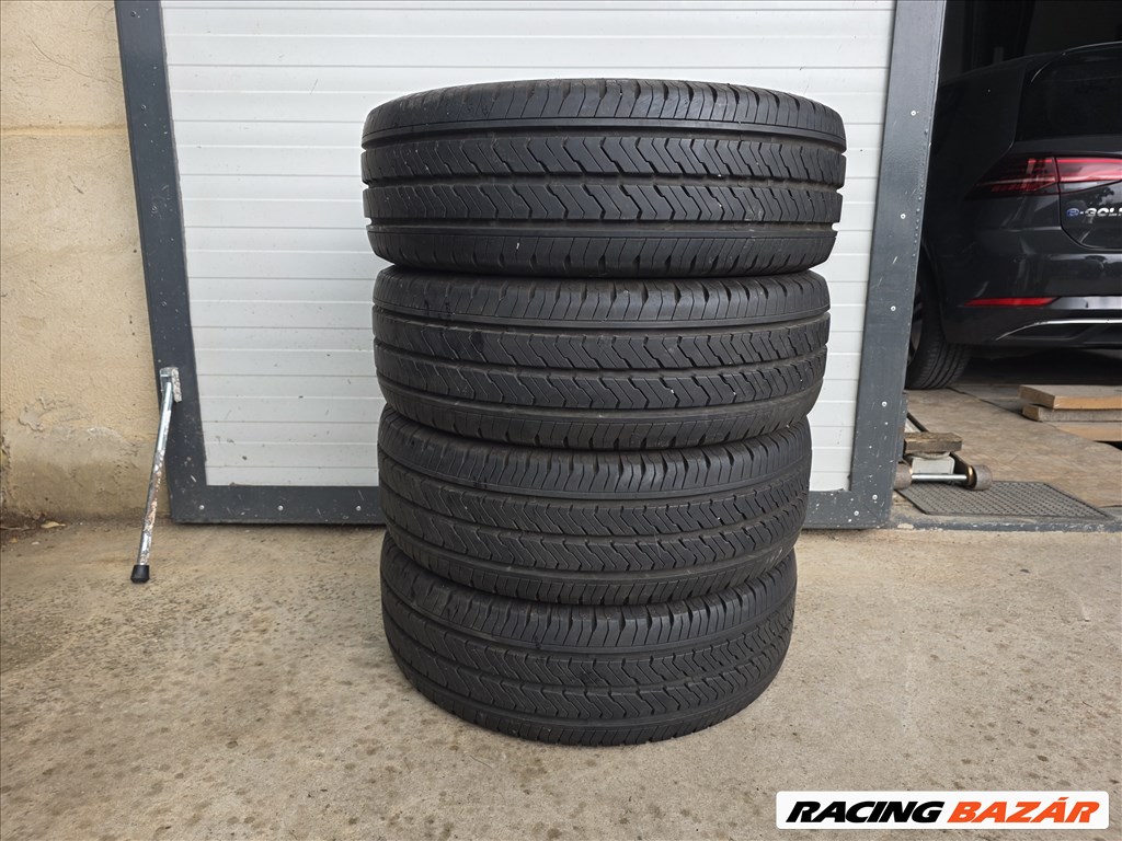 215/65R16C Barum garnitúra teljesen újszerű állapotban eladó! 3. kép