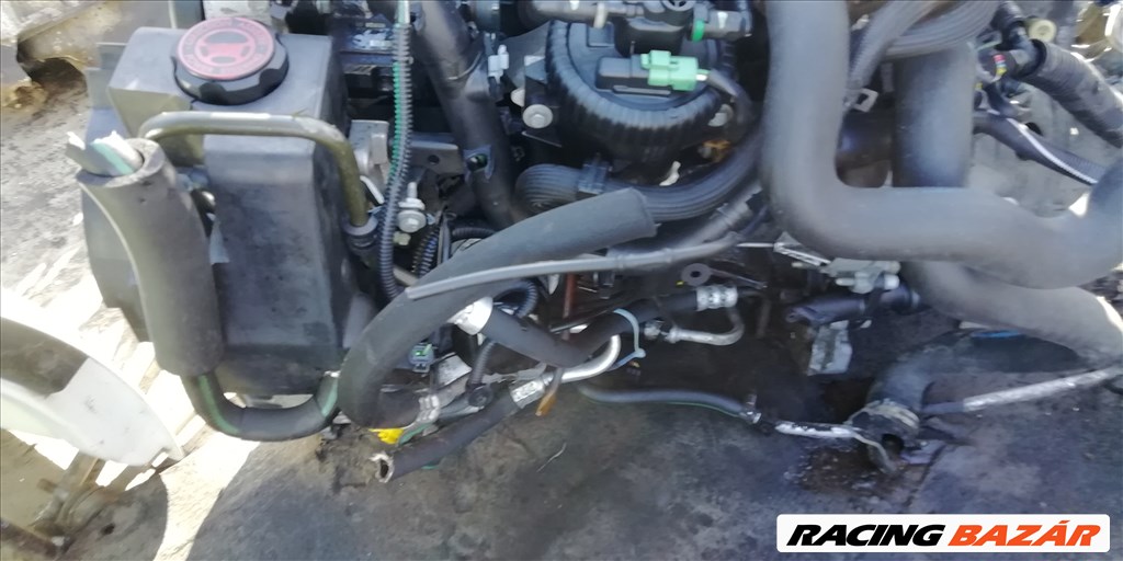 Citroën Jumpy,  Expert , F Scudo 2.0 HDI MOTOR  RHX RHY komplett garanciával 1. kép