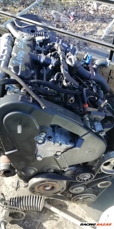 Citroën Jumpy,  Expert , F Scudo 2.0 HDI MOTOR  RHX RHY komplett garanciával 2. kép