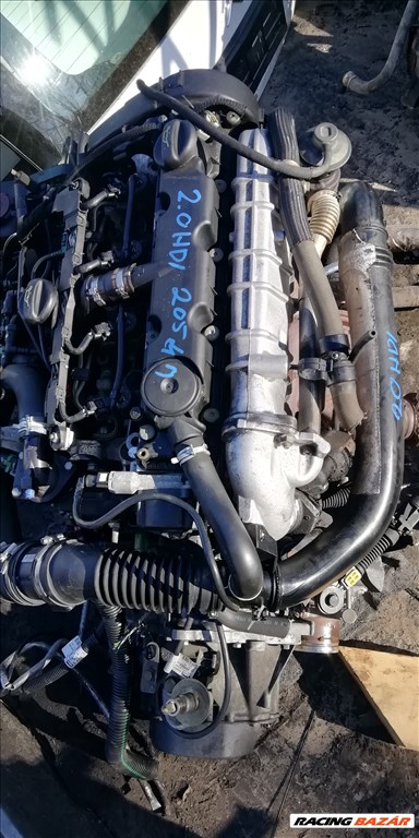 Citroën Jumpy,  Expert , F Scudo 2.0 HDI MOTOR  RHX RHY komplett garanciával 5. kép