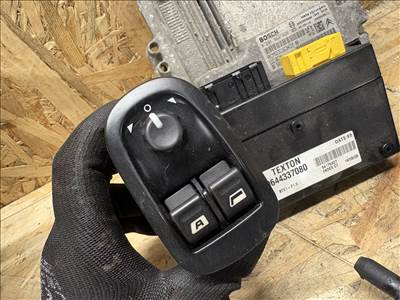 Peugeot 206 CC 110 ablakemelő kapcsoló 