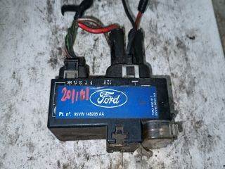 Ford Galaxy Mk1 Hűtőventilátor Elektronika *96657* 95vw14b205aa