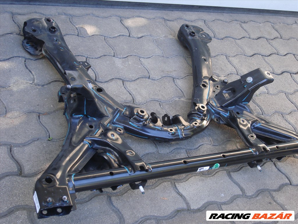 Tesla Model 3 Highland Model Y első Futómű Tartó Keret Bölcső 1344531-00-B 2020-tól 4. kép