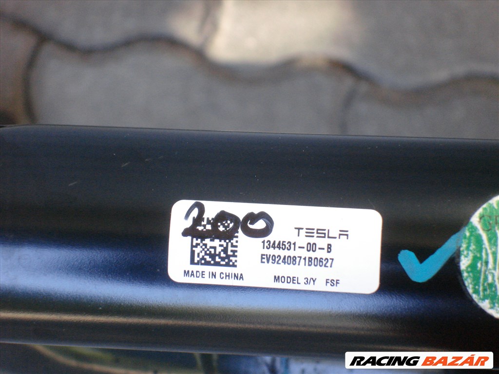 Tesla Model 3 Highland Model Y első Futómű Tartó Keret Bölcső 1344531-00-B 2020-tól 5. kép