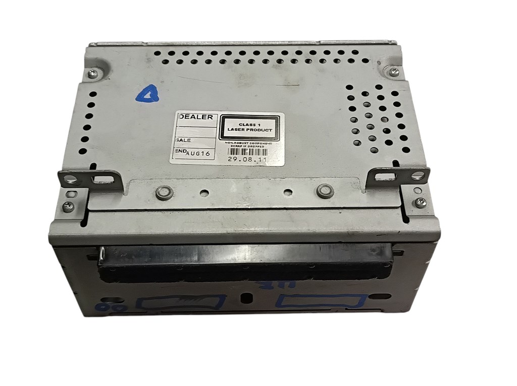 BM5T-18C815-HF rádió – Ford Focus Mk3 / C-Max cd lejátszó rádió  2. kép