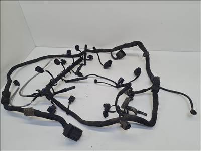 Volkswagen Golf VI 2.0 CR CBBB motor kábelköteg (25010)