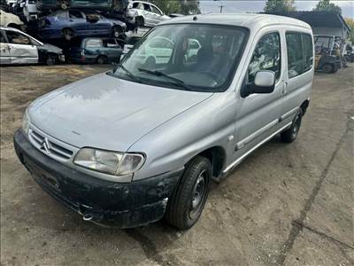 Citroën Berlingo 1.4 -KFX- bontott alkatrészei
