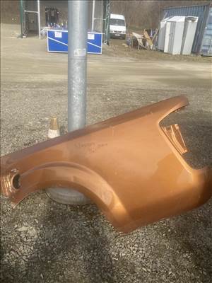 Nissan Navara plato oldal elem(2016-   )