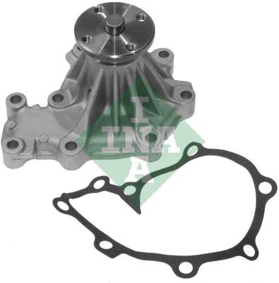 INA 538 0567 10 - vízpumpa FORD FORD AUSTRALIA MAZDA