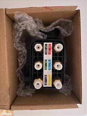 Mercedes W212 W221 W164 W166 szeleptömb új 2123200