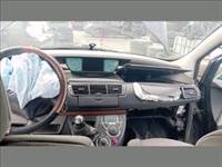 Citroën C8 I Fűtéskapcsoló (digit klímás) *150407*