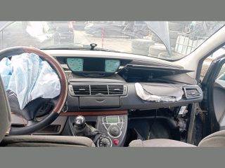 Citroën C8 I Fűtéskapcsoló (digit klímás) *150407*