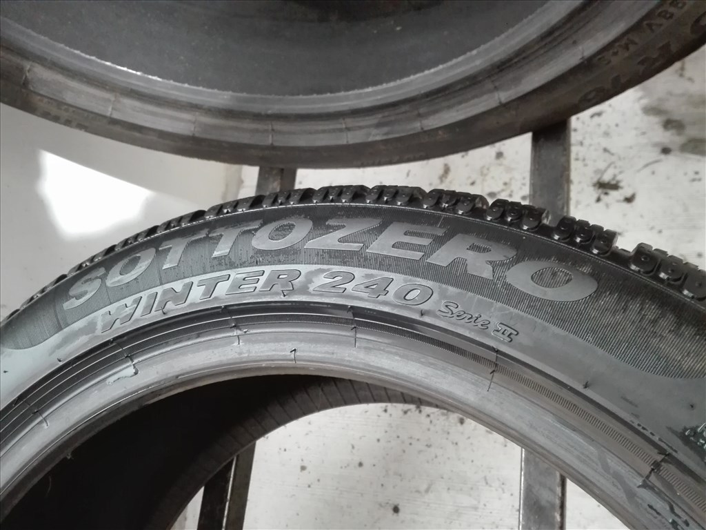 235/45R18 ÚJ Pirelli téli gumi 2db 235/45 r18 5. kép