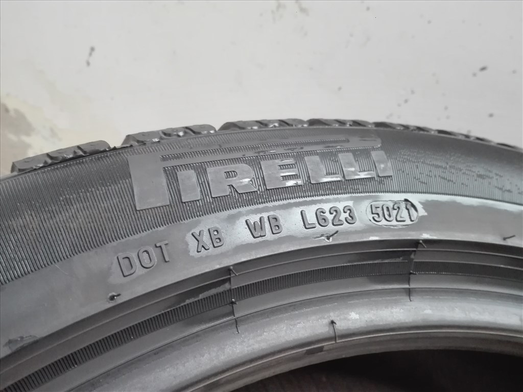 235/45R18 ÚJ Pirelli téli gumi 2db 235/45 r18 6. kép
