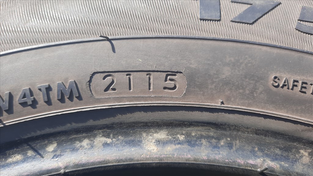 175/65 R15 GT Radial Téli gumik 7. kép