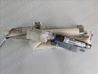 BMW X6 (E71, E72) Jobb fejlégzsák (6979912, 72126979912)