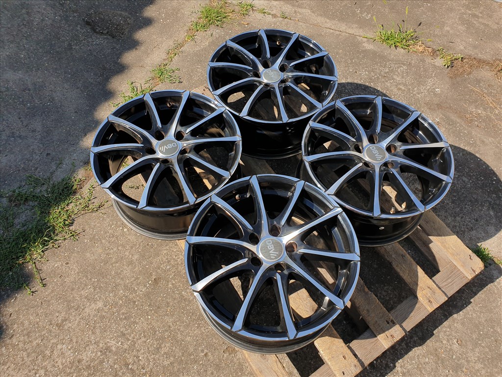 17" 5x112 DBV Tropez 5. kép