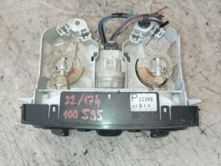 Mazda MPV (LW) Fűtéskapcsoló (manuális klímás) *148657* 2. kép