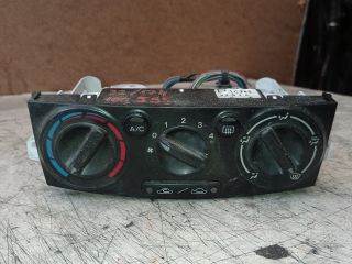 Mazda MPV (LW) Fűtéskapcsoló (manuális klímás) *148657*