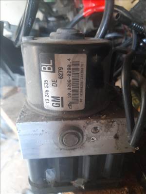 Opel astra h abs kocka 