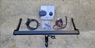 Volkswagen Golf VII kombi vonóhorog