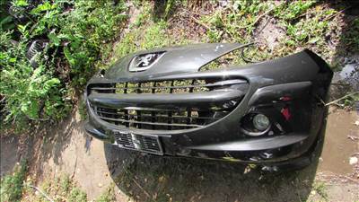 Peugeot 207 2008 első lökhárító (79.)
