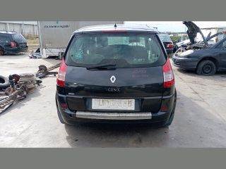 Renault Scénic II Hátsó Lökhárító (Részeivel) *150300*