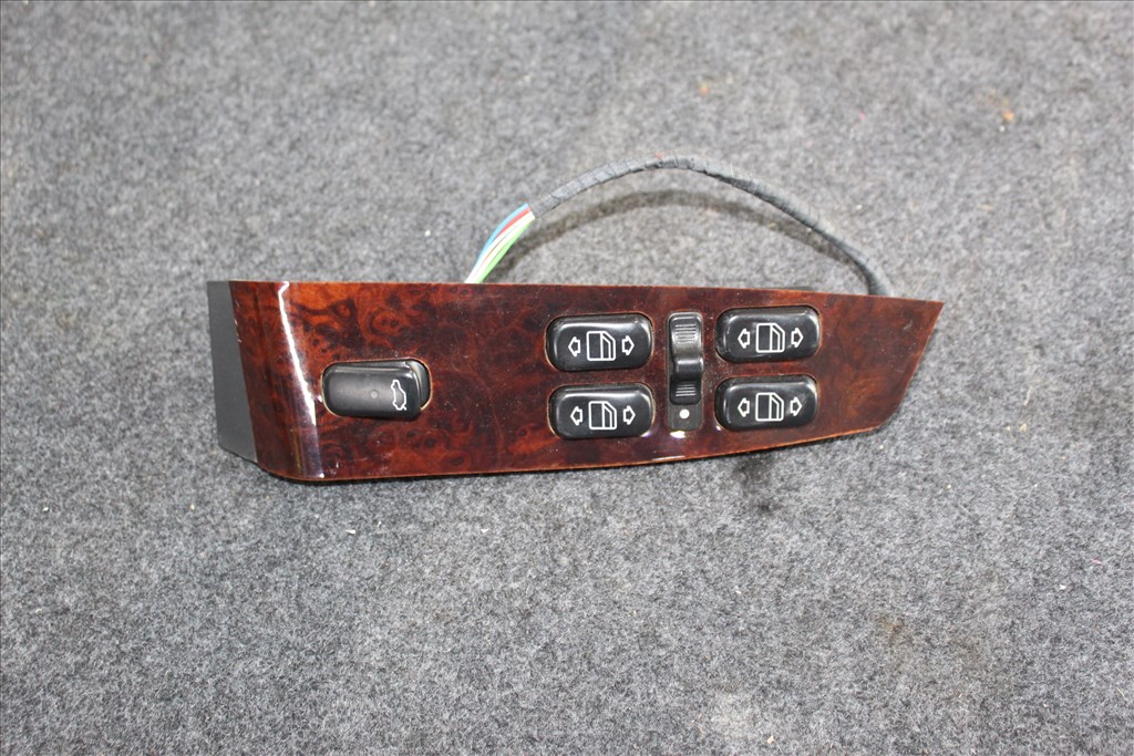 Mercedes S 320 W220 bal első ablakemelő kapcsoló 1. kép