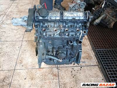 Renault Mégane I 1.9 D Eco - Fűzött blokk hengerfejjel  f8qa624c054729