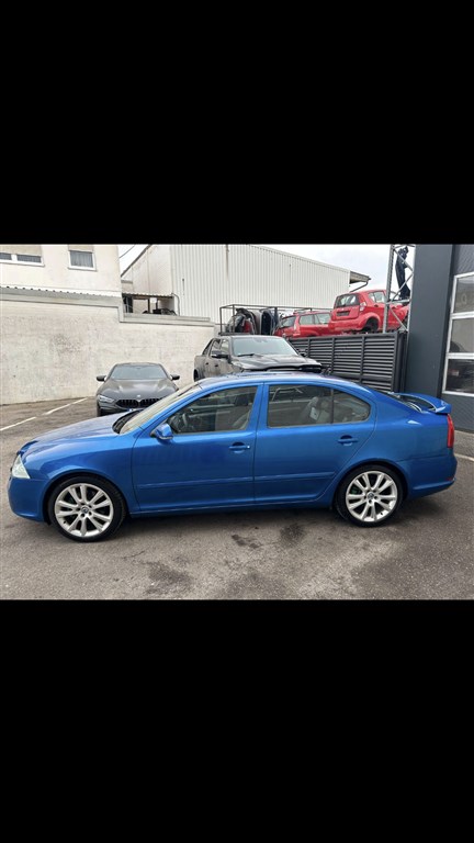 17 colos gyári Skoda Octavia RS alufelni 17 col 5x112 8. kép