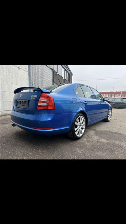 17 colos gyári Skoda Octavia RS alufelni 17 col 5x112 10. kép