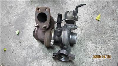 Ford Fusion 2009 1.6D HHJB turbó  9662371080