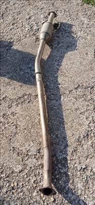 Kia Carens (FC) 2.0 CRDi Középső Kipufogó cső Remus sport katalizátorral 103r000074