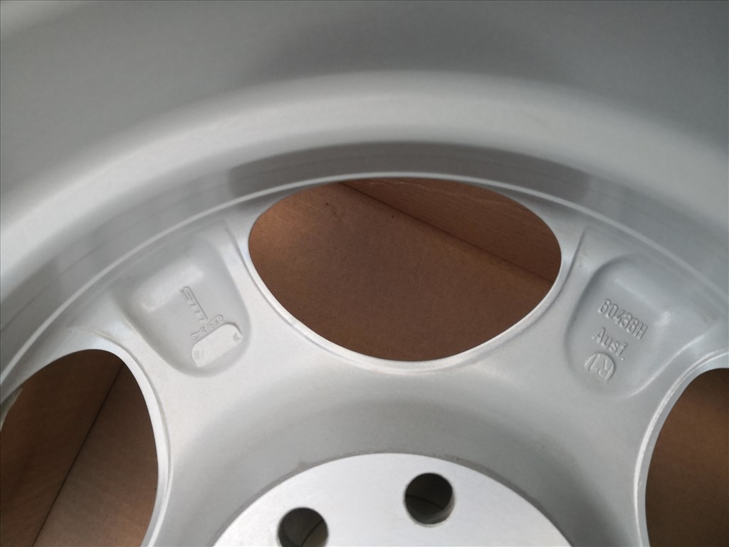 WSL 4x100 / 108-as új 14-es alufelni 2. kép