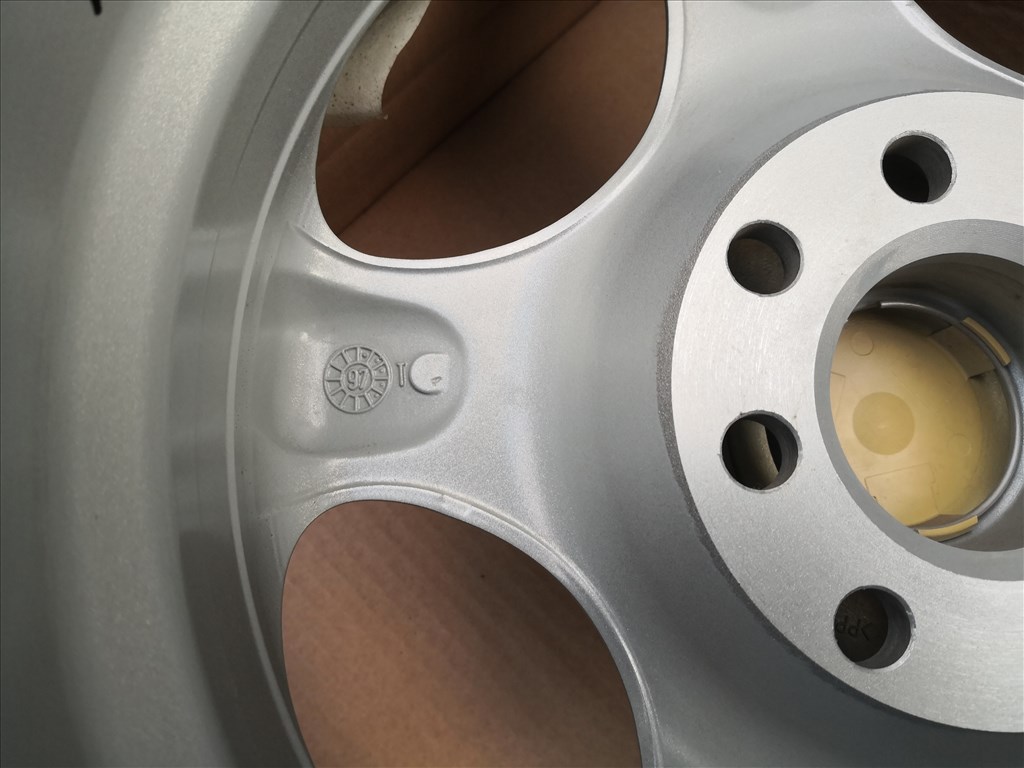 WSL 4x100 / 108-as új 14-es alufelni 3. kép