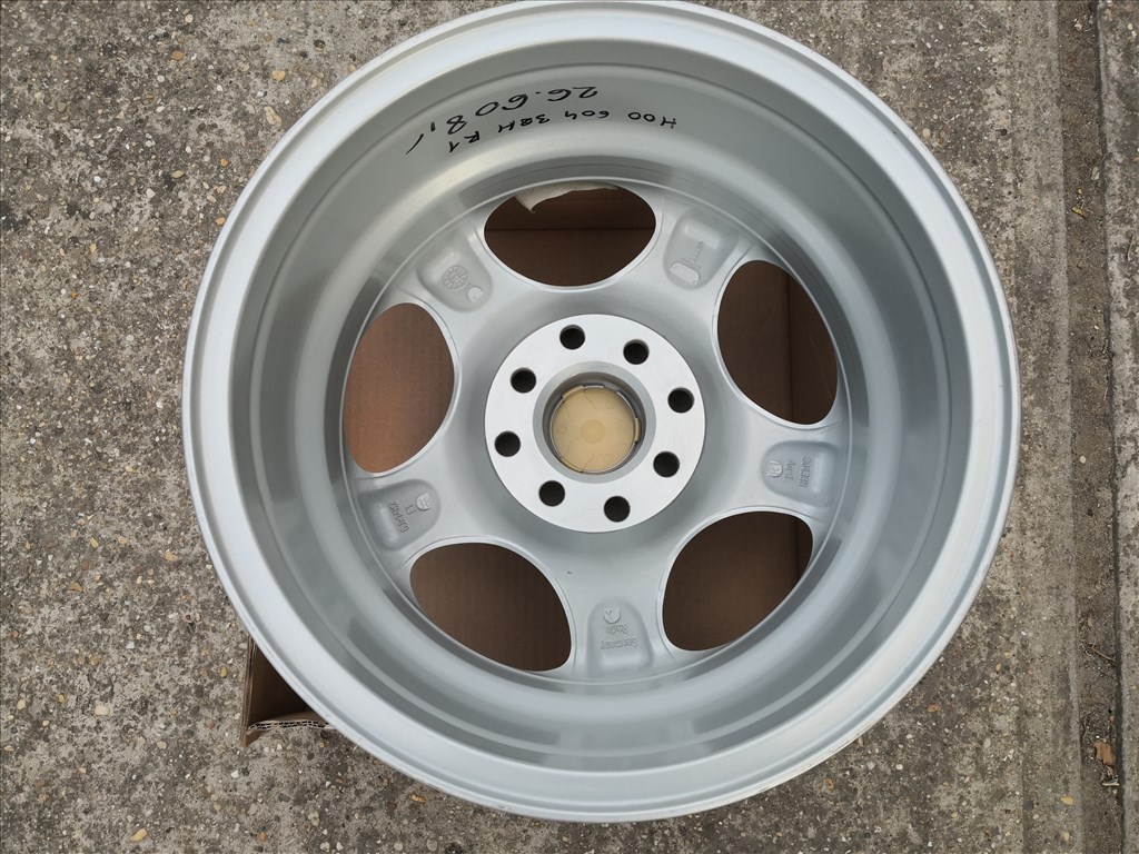 WSL 4x100 / 108-as új 14-es alufelni 5. kép