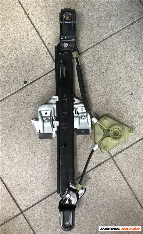 Seat León II 1P * jobb hátsó ablakemelő szerkezet 1. kép