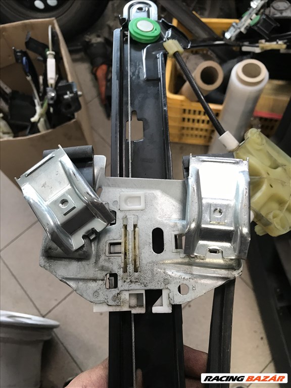 Seat León II 1P * jobb hátsó ablakemelő szerkezet 2. kép