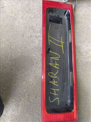 Volkswagen Sharan II Hátsó Rendszámtábla Tartó