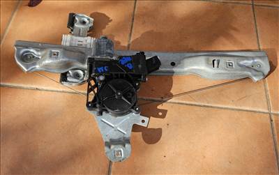 Opel Meriva B Jobb hátsó ablakemelő  13354550