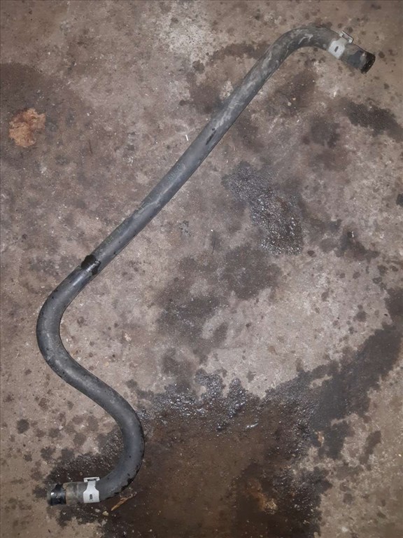 Opel Astra H Vízcsõ 13 118 025 EB 1. kép