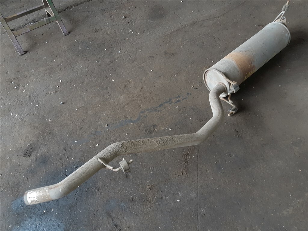 Ford Ranger II Kipufogó Hátsó Dob 1. kép