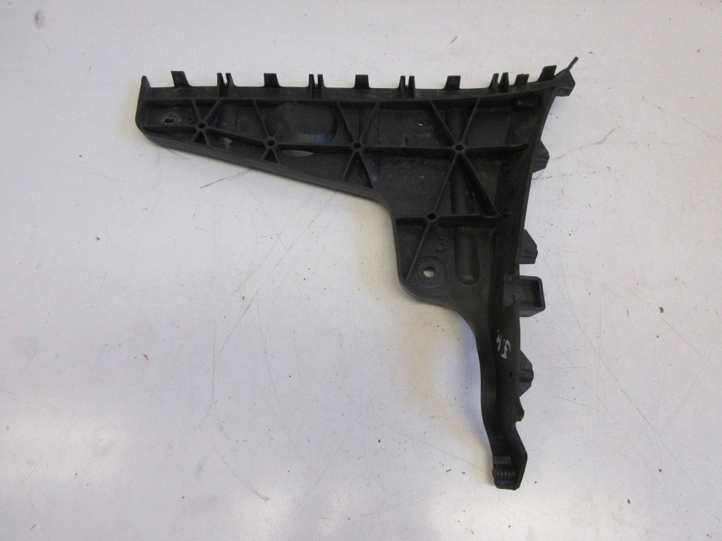 Audi A4 4 ajtós (8E B7) jobb hátsó lökhárító oldal tartó 8E5807454A 1. kép