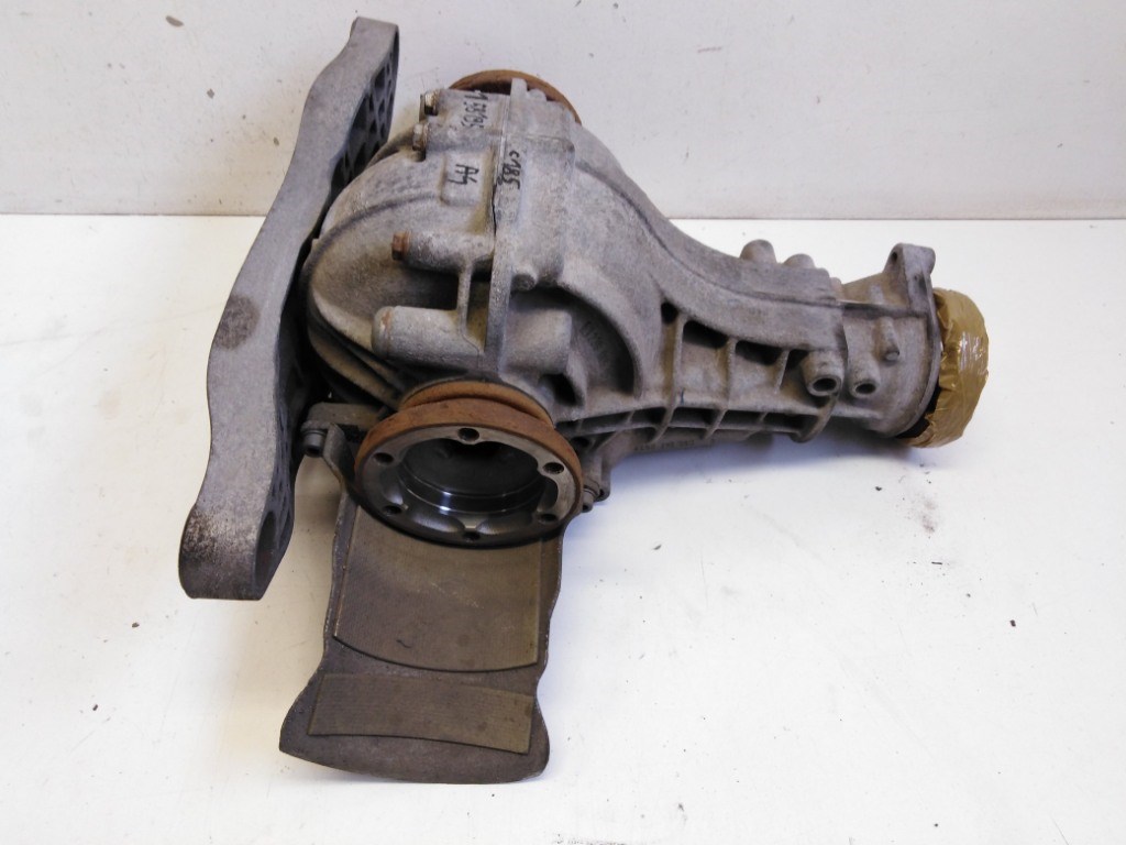 Audi A4 (8E B7) hátsó differenciálmû 4460310060 3. kép