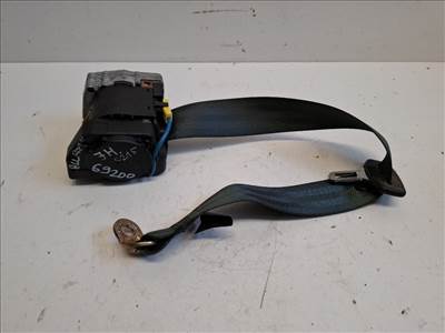 Audi Allroad (C5) jobb hátsó biztonsági öv feszítő (övfeszítő)