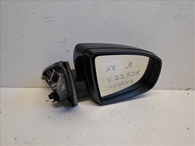 Bmw X5 (E70) jobb első visszapillantó tükör elektromos