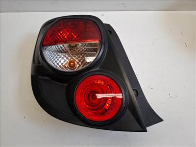 Chevrolet Aveo 5 ajtós bal hátsó lámpa 95470359
