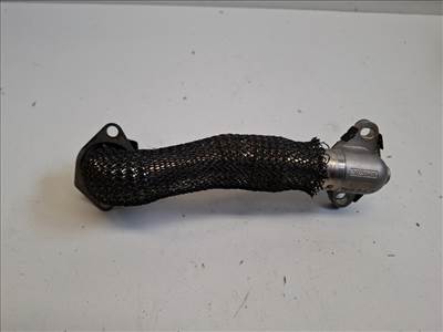 Citroen C4  egr cső 9674950180